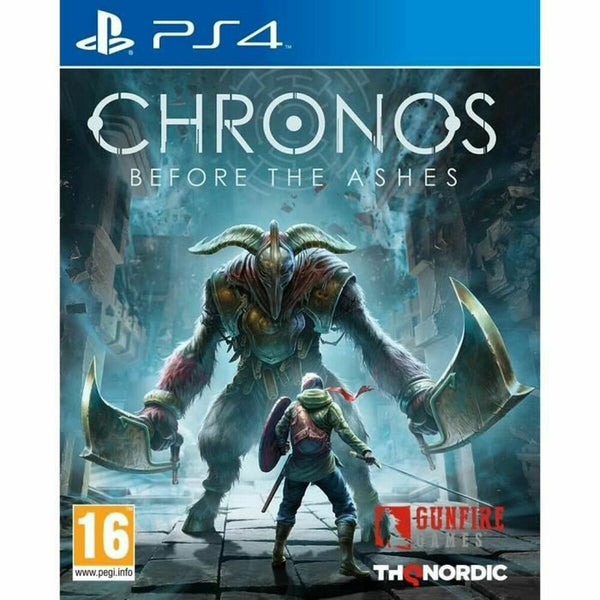 PlayStation 4 Video Game KOCH MEDIA Chronos: Before the Ashes-0