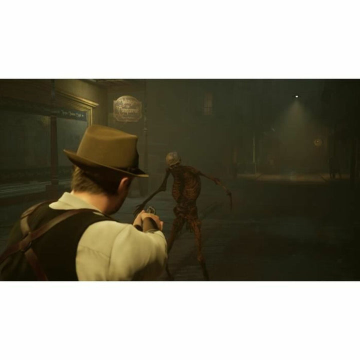 PC Video Game THQ Nordic Alone in the Dark (FR)-2