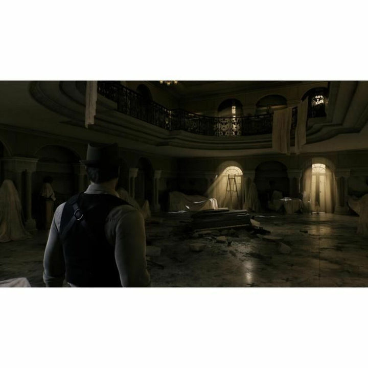 PC Video Game THQ Nordic Alone in the Dark (FR)-1