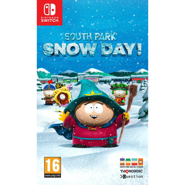 Video game for Switch Just For Games-0