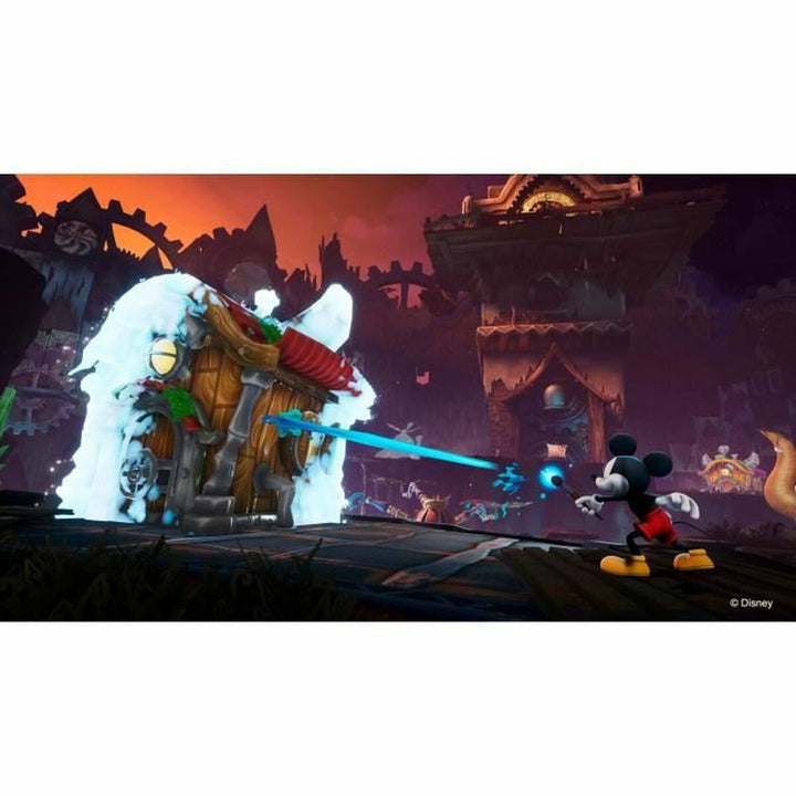 Video game for Switch Just For Games Disney Epic Mickey Rebrushed-5