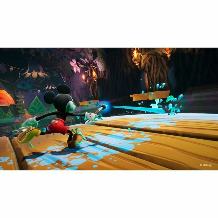 Video game for Switch Just For Games Disney Epic Mickey Rebrushed-4