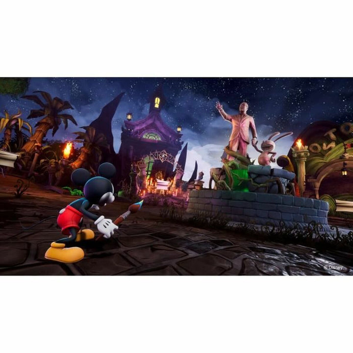 Video game for Switch Just For Games Disney Epic Mickey Rebrushed-2