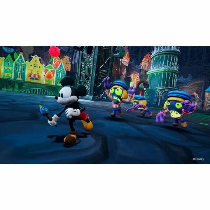 Video game for Switch Just For Games Disney Epic Mickey Rebrushed-1
