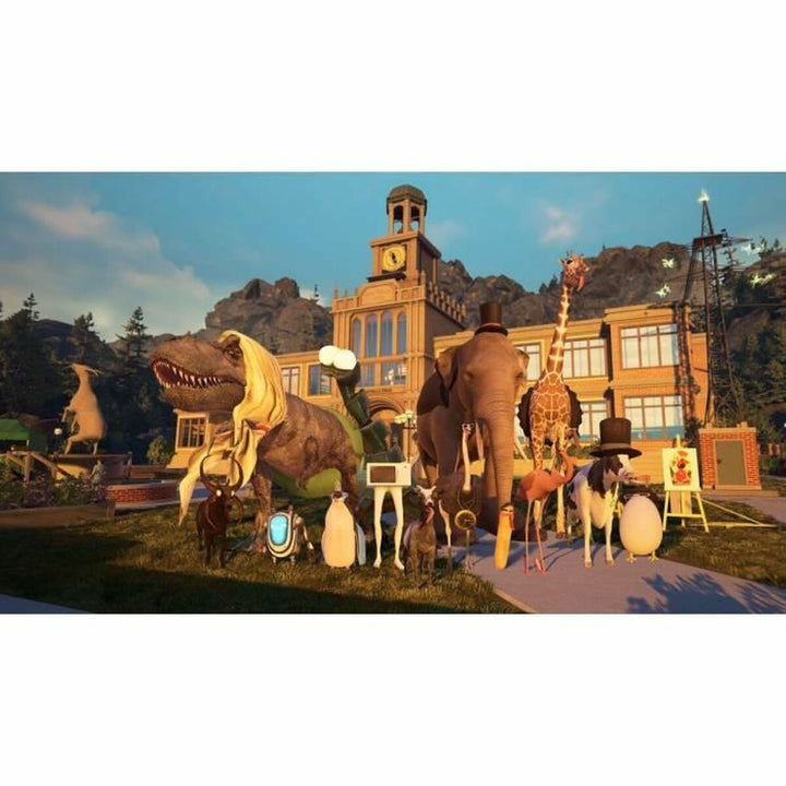 PlayStation 5 Video Game Just For Games Goat Simulator Remastered-2