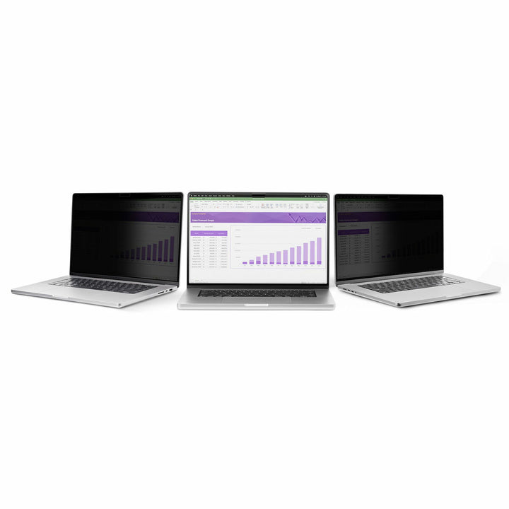 Notebook Stand Startech 133T6-PRIVACY-SCREEN Plastic-6