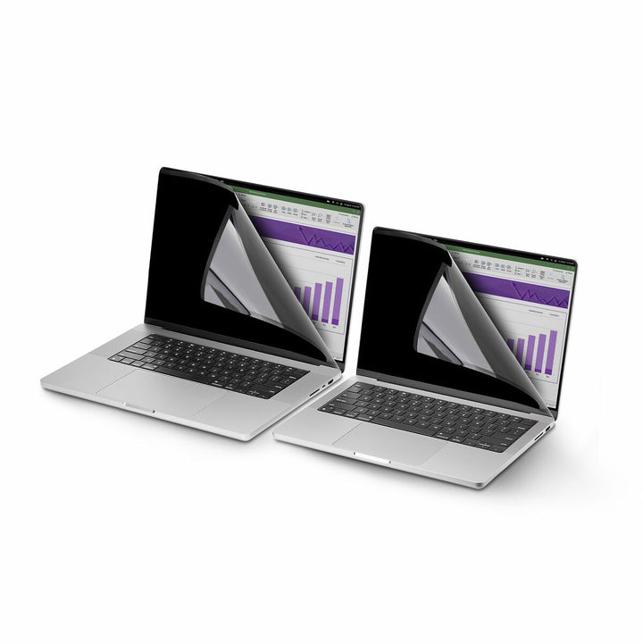 Notebook Stand Startech 141T6-PRIVACY-SCREEN Plastic-11