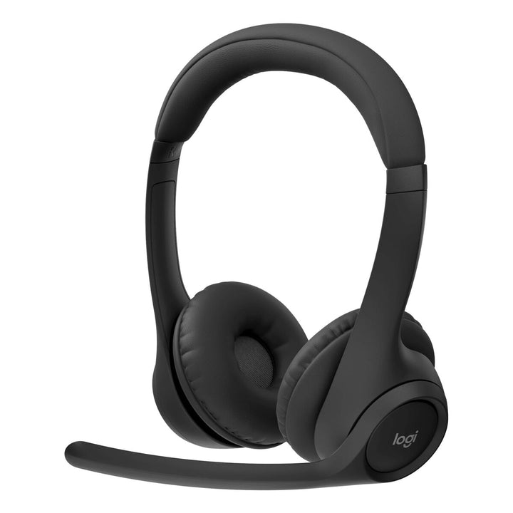 Headphones Logitech 981-001458 Black-0