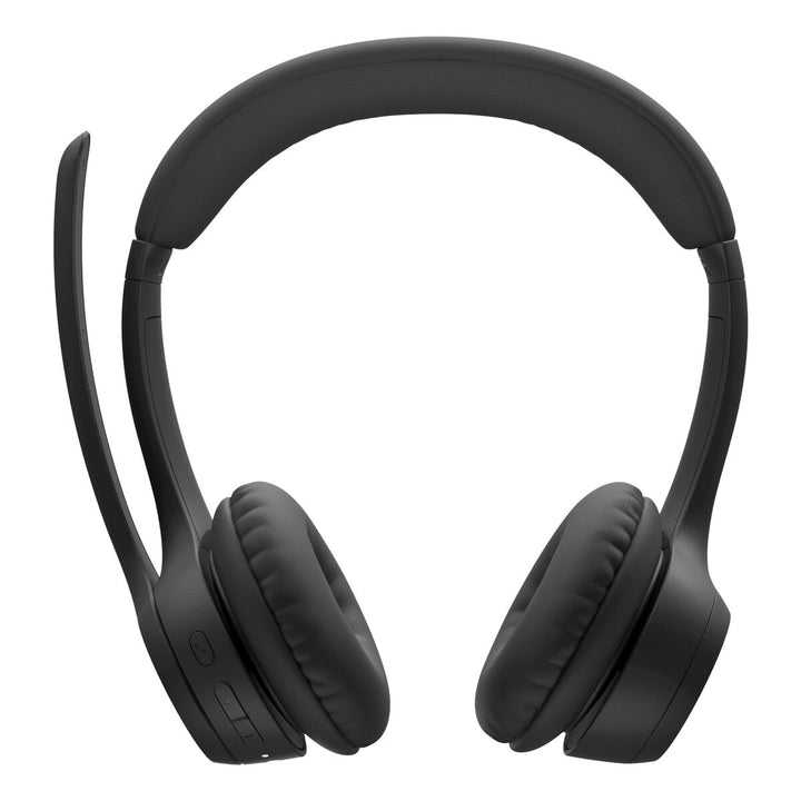 Headphones Logitech 981-001458 Black-4