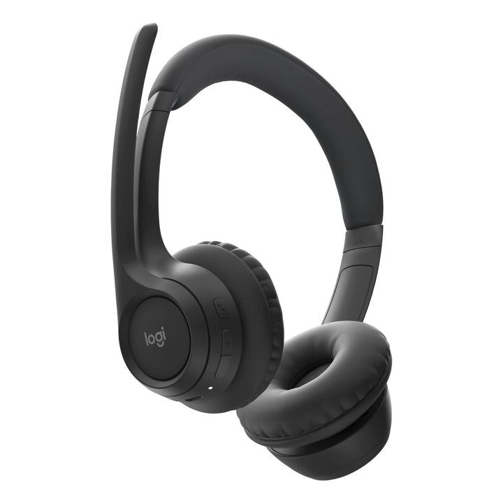 Headphones Logitech 981-001458 Black-2