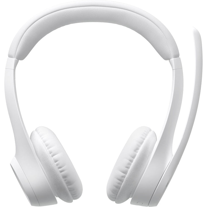 Headphones with Microphone Logitech 981-001417 White-4
