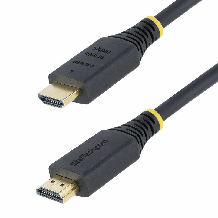 Laptop Charger Startech HDMI2-CABLE-4K60-3M-0