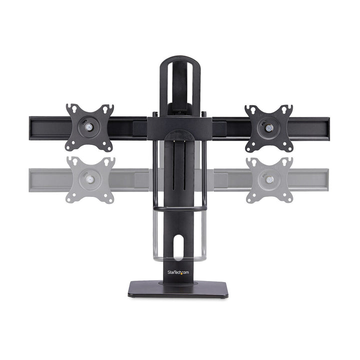 Screen Table Support Startech 2MC1S-MONITOR-STAND 17" 27"-1