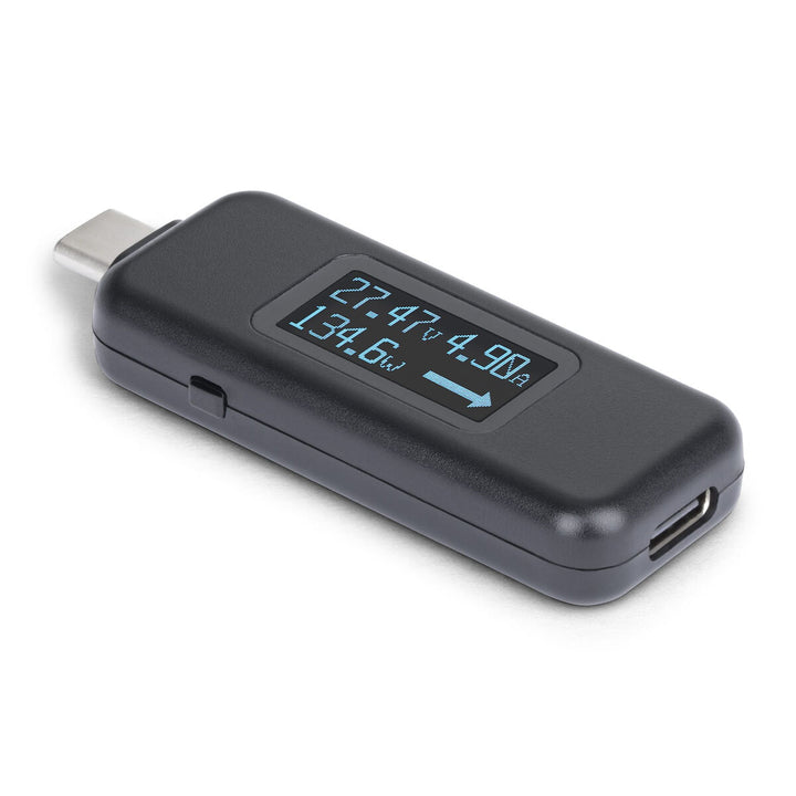 USB-C Adaptor Startech POWER TESTER-1