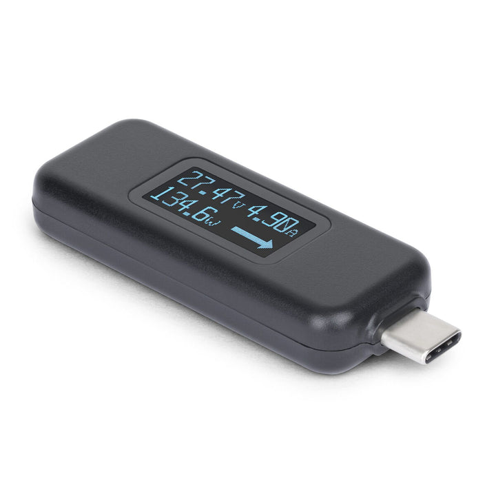 USB-C Adaptor Startech POWER TESTER-2