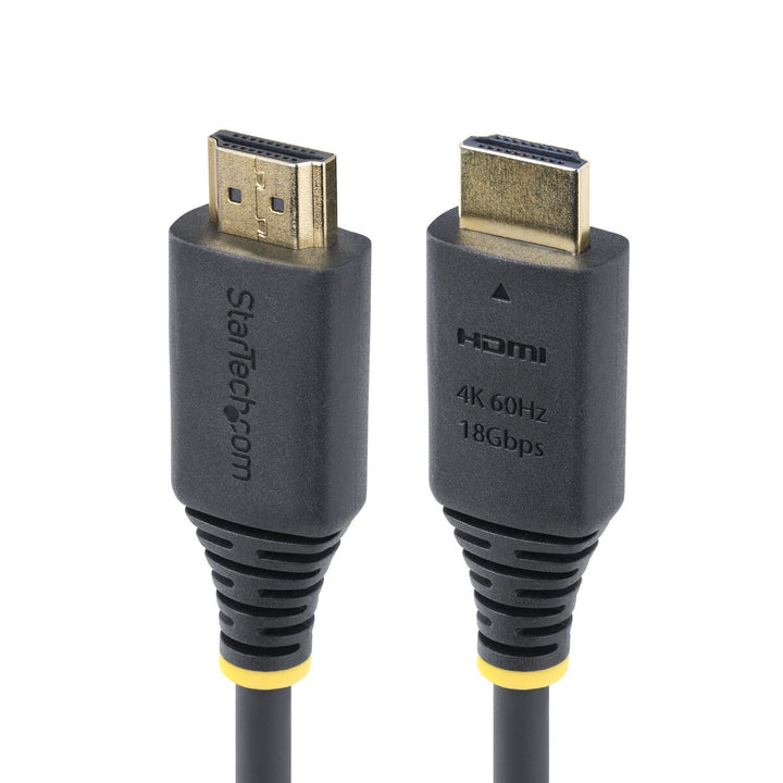Laptop Charger Startech HDMI2-CABLE-4K60-4M-0