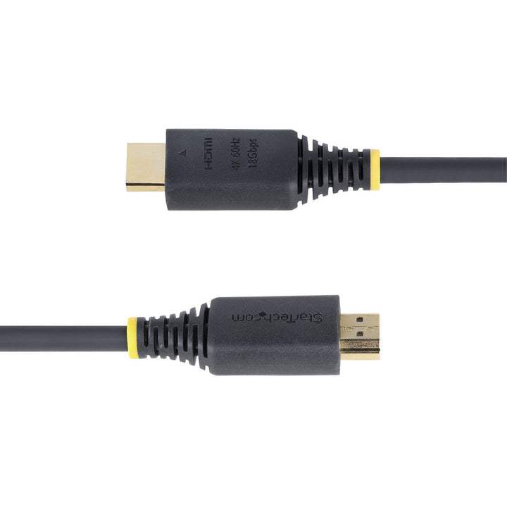 Laptop Charger Startech HDMI2-CABLE-4K60-4M-3