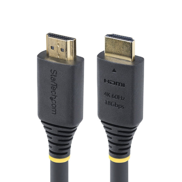 Laptop Charger Startech HDMI2-CABLE-4K60-5M-0