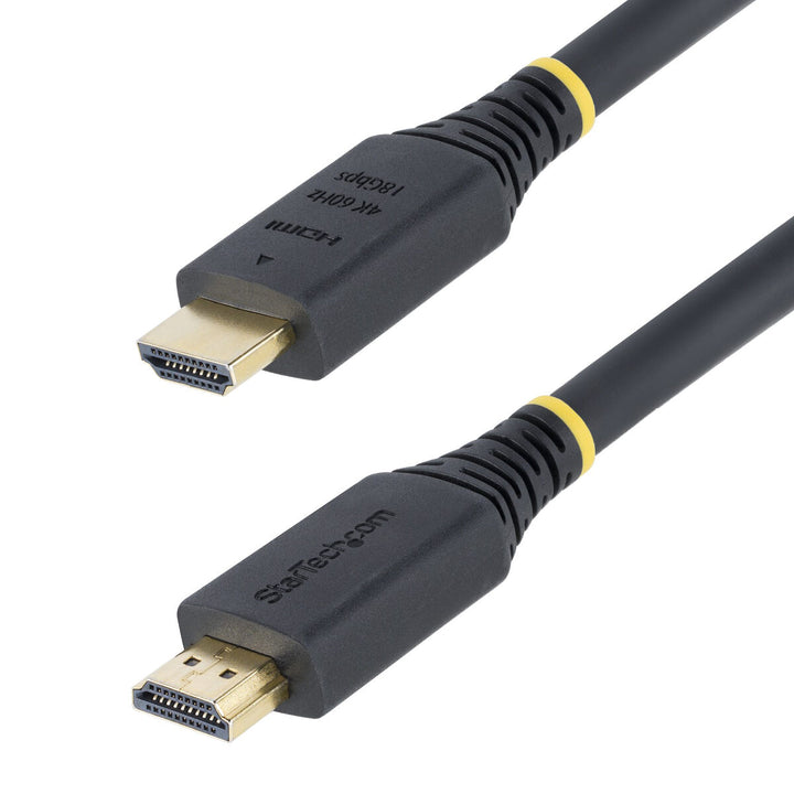 Laptop Charger Startech HDMI2-CABLE-4K60-5M-3
