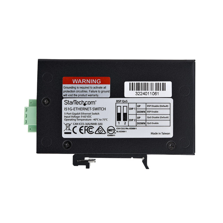 Desktop Switch Startech I51G-ETHERNET-SWITCH-5