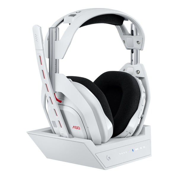 Headphones Logitech 939-002230 White-0