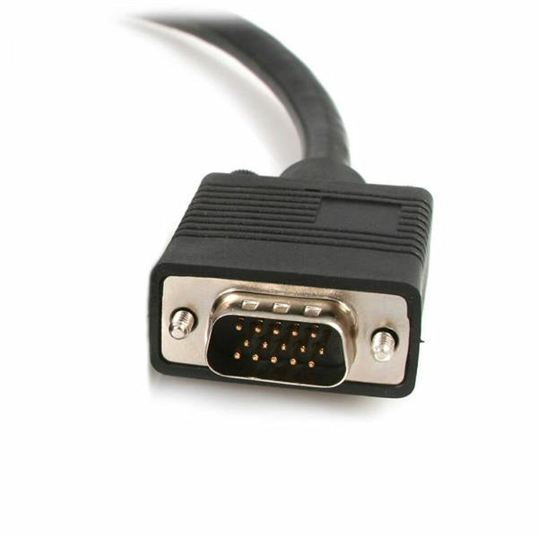 Jack Cable Startech DVIVGAYMM6 1,8 m-0