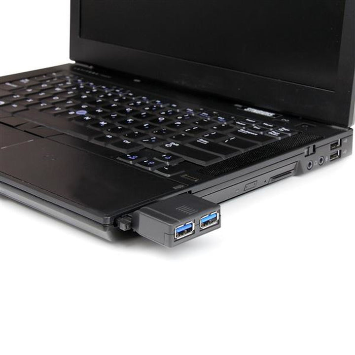 Interface Startech ECUSB3S22 Adaptor-2