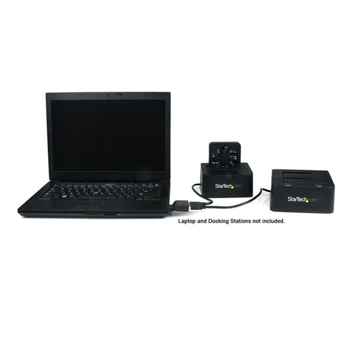 Interface Startech ECUSB3S22 Adaptor-1
