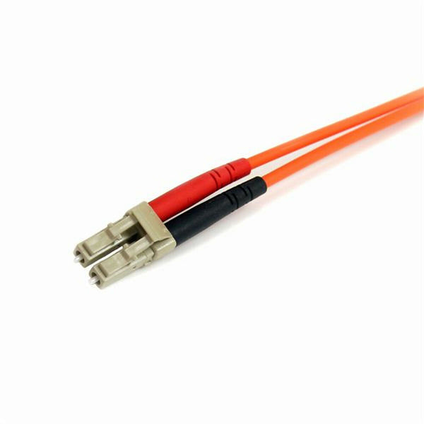 Fibre optic cable Startech FIBLCST2 2 m-0