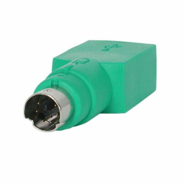 PS/2 to USB adapter Startech GC46FM               Green-0