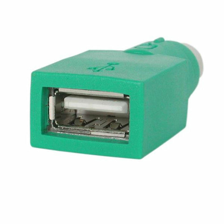 PS/2 to USB adapter Startech GC46FM               Green-2