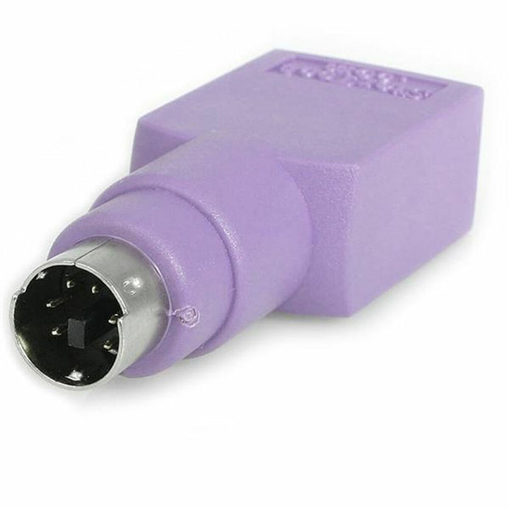 PS/2 to USB adapter Startech GC46FMKEY            Violet-2