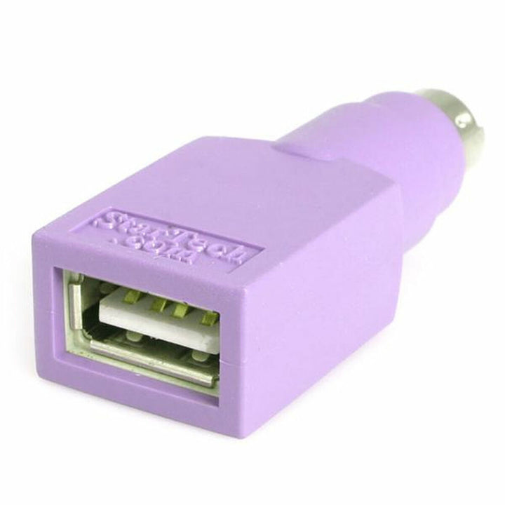 PS/2 to USB adapter Startech GC46FMKEY            Violet-1