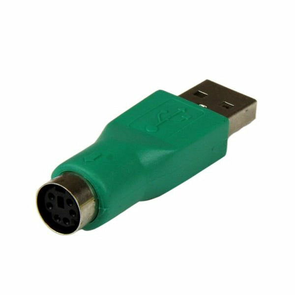 PS/2 to USB adapter Startech GC46MF               Green-0