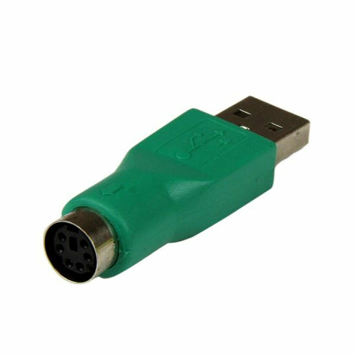 PS/2 to USB adapter Startech GC46MF               Green-0