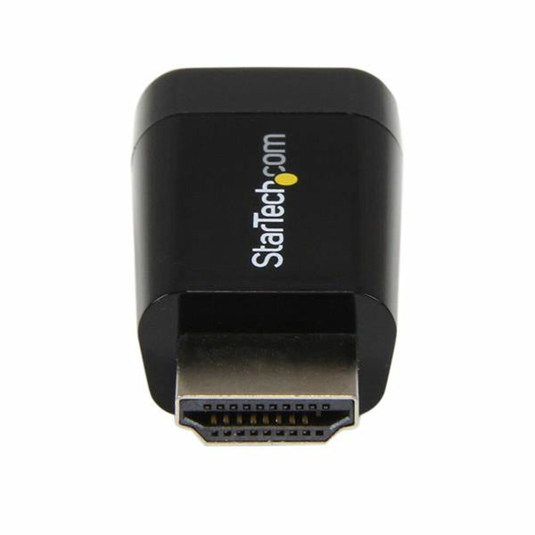 HDMI Adapter Startech HD2VGAMICRO          Black-0