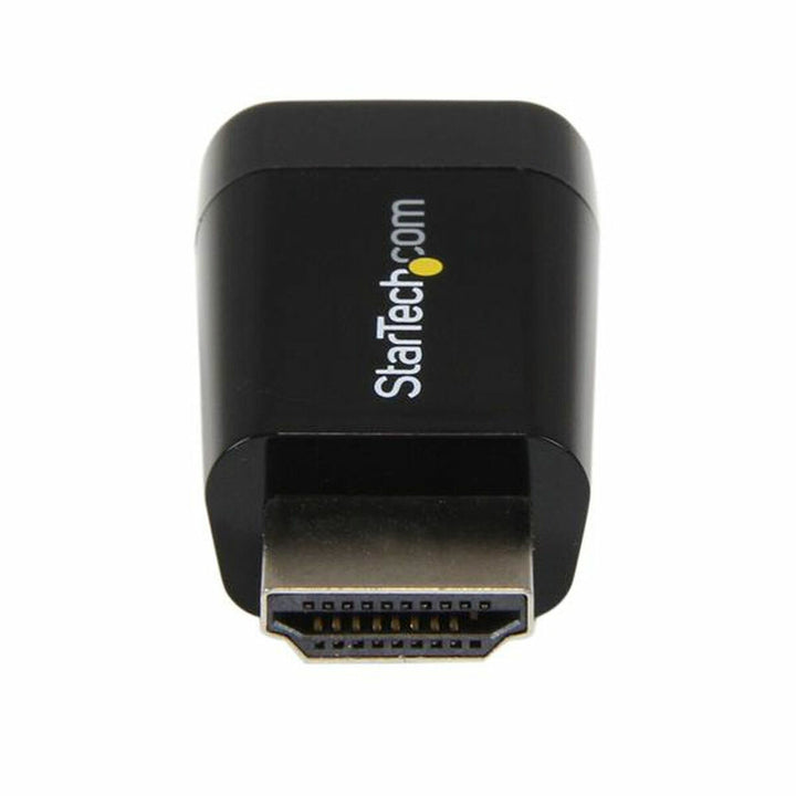 HDMI Adapter Startech HD2VGAMICRO          Black-0