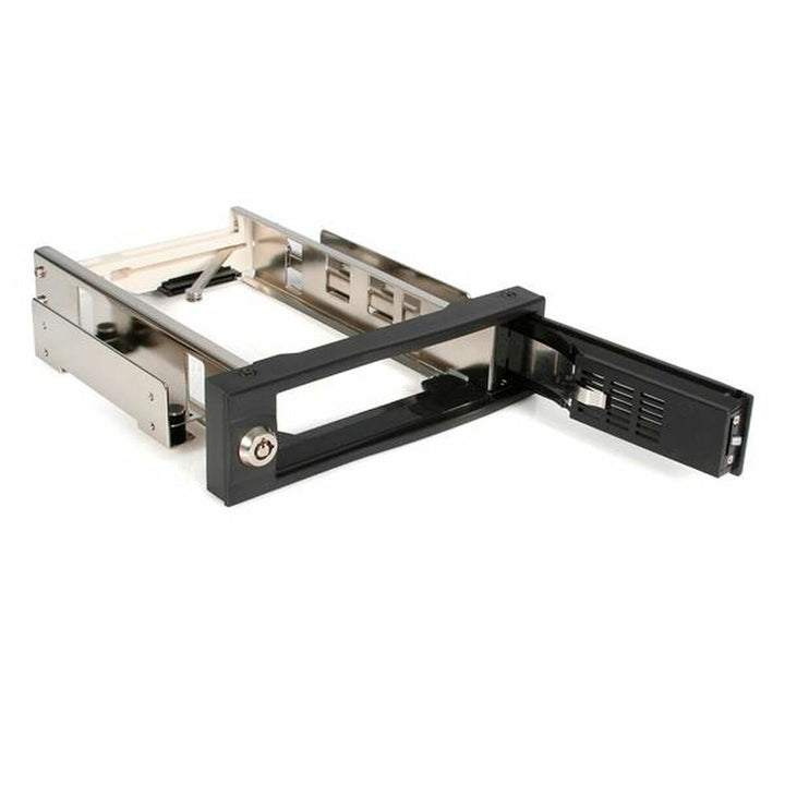 Box Startech HSB100SATBK Black 3,5" Hard Drive 3.5"-0