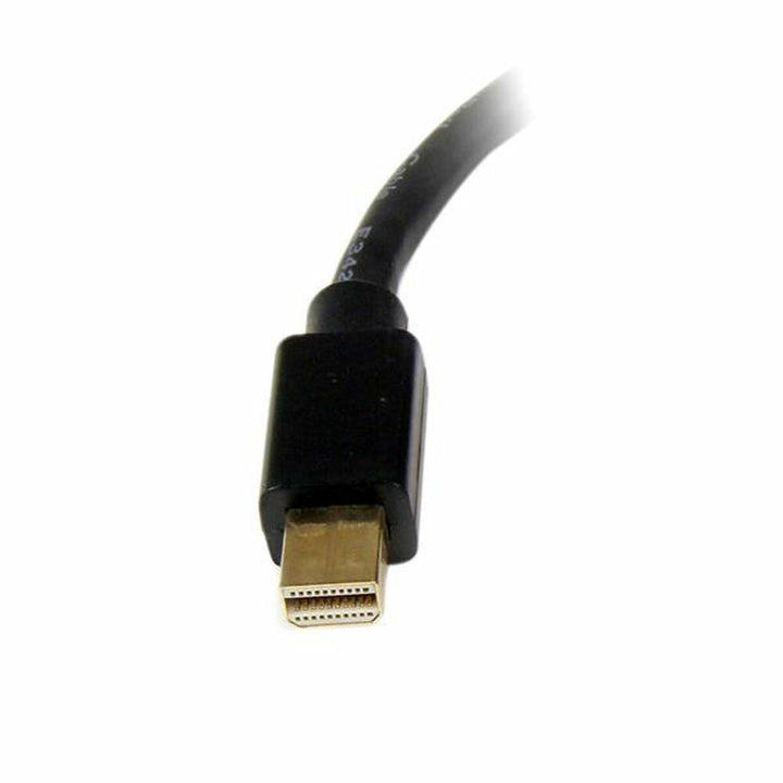 Mini DisplayPort to DVI Adapter Startech MDP2DVI Black 0,13 m-1