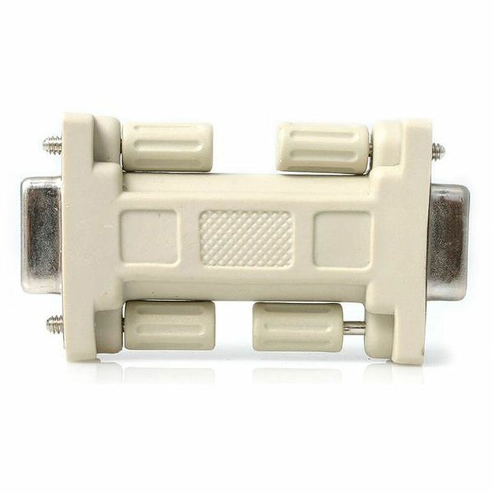 Adaptor Startech NM9FF                White DB9-1
