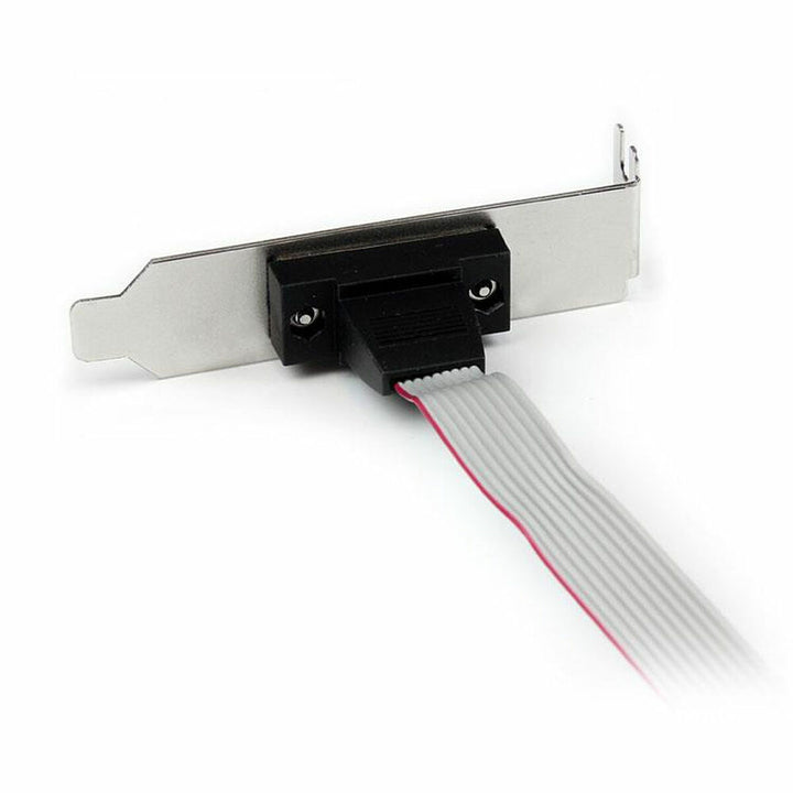 Adaptor Startech PLATE9M16LP          IDC DB9-1