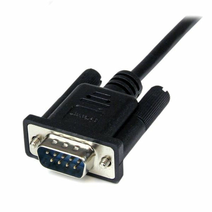 Adaptor DB-9 Startech SCNM9FM2MBK (2 m) Black-1