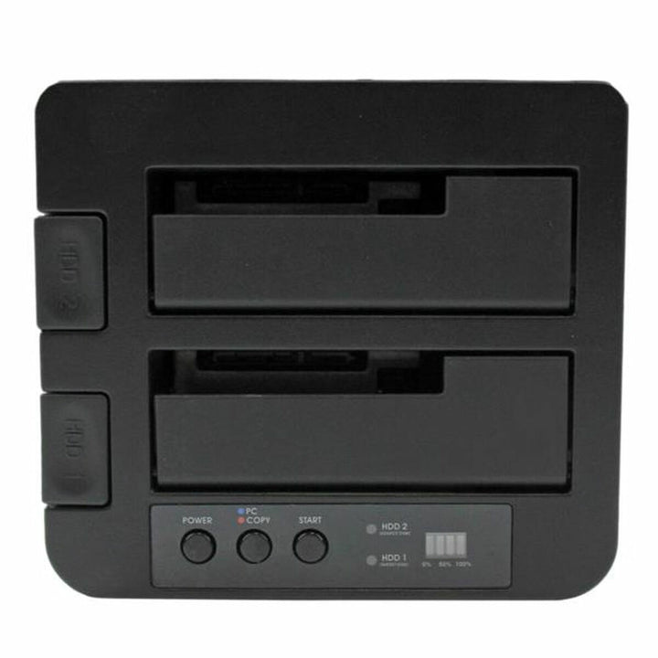Recorder Startech SDOCK2U33RE Black-2