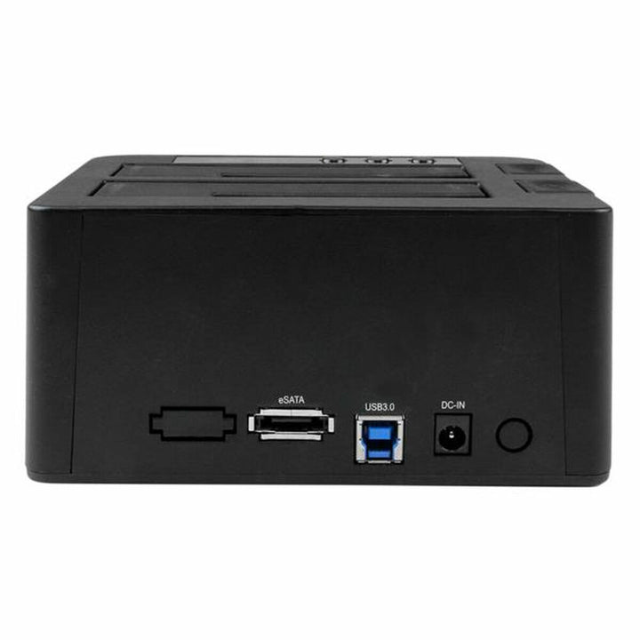 Recorder Startech SDOCK2U33RE Black-0
