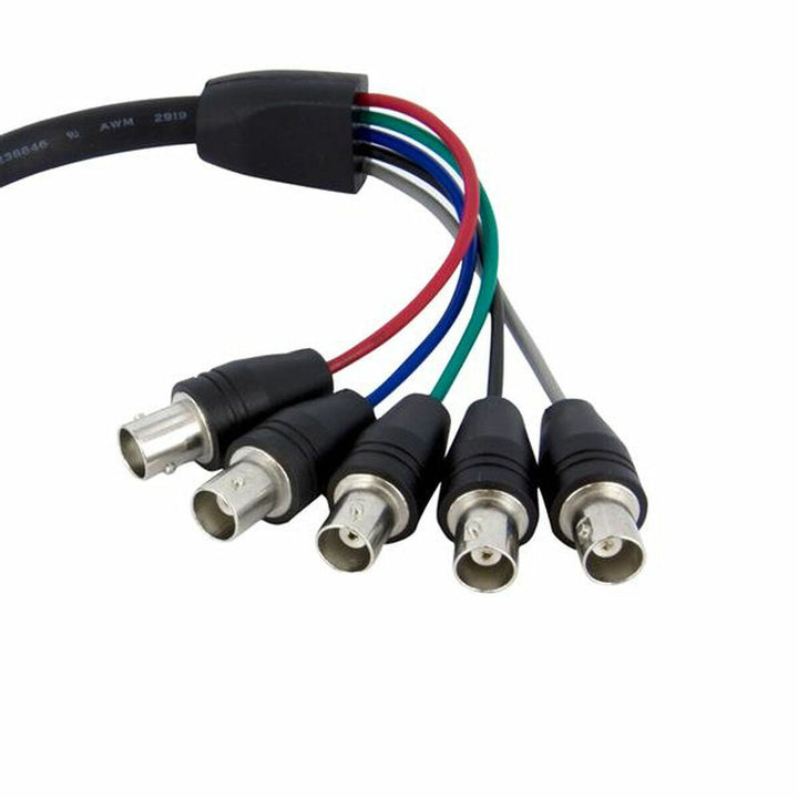 VGA Adapter Startech VGABNCMF1 Coaxial BNC-1