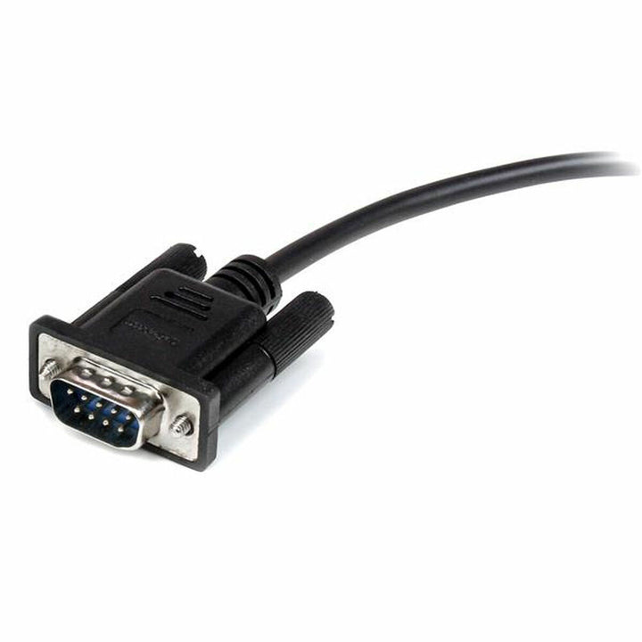 Adaptor DB-9 Startech MXT1003MBK 3 m Black-1