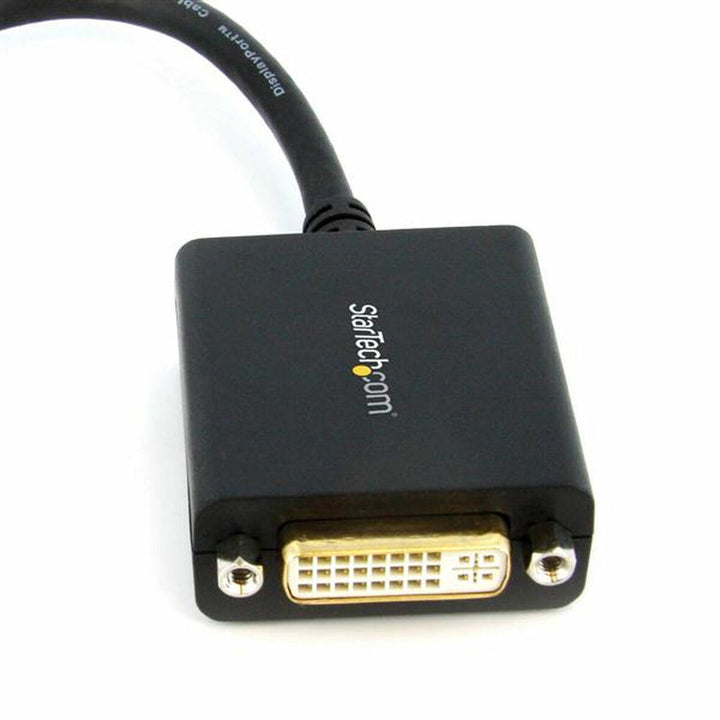DisplayPort to DVI Adapter Startech 3003 Black-2