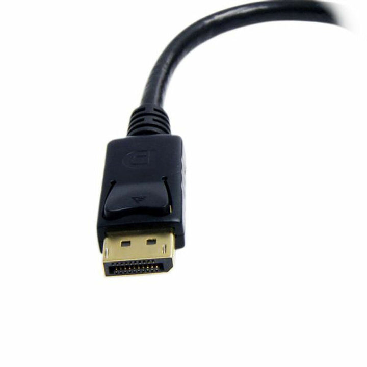 DisplayPort to DVI Adapter Startech 3003 Black-1