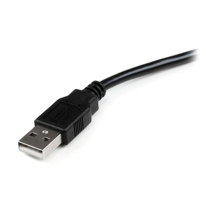 Adaptor USB/DB25 Startech ICUSB1284D25-12