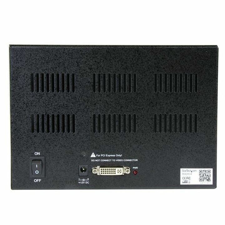 Chasis PCI Startech PEX2PCI4-2